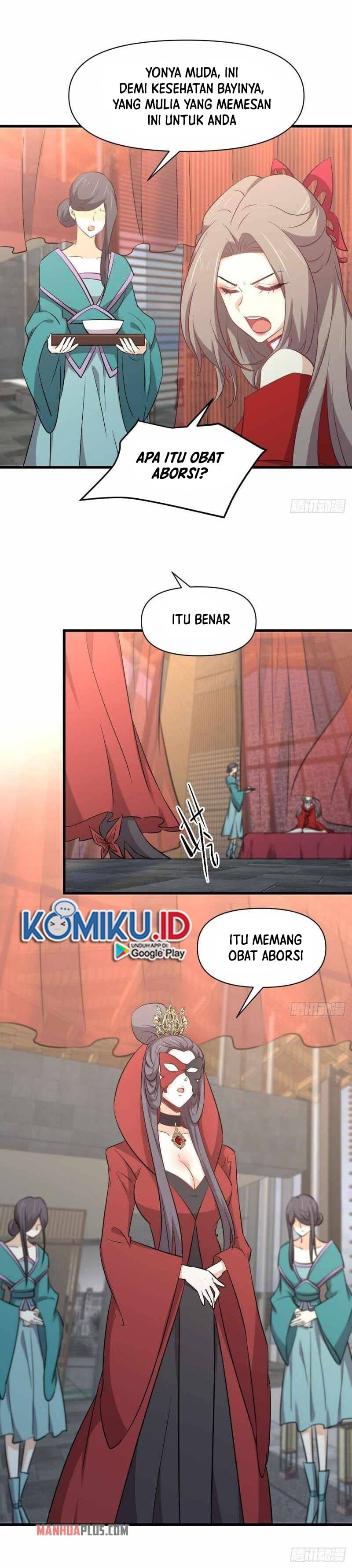 Immortal Swordsman in The Reverse World Chapter 264 Gambar 6